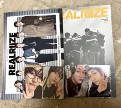 RIIZE FC トレカ ウォンビン　002 会報誌