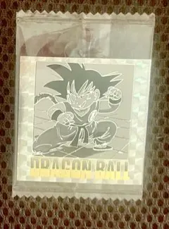 ドラゴンボール40周年記念オリジナルイラストレーション　孫悟空　第四巻　未開封のサムネイル