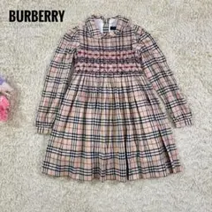 バーバリー ワンピース 4Y 41llGS8y2bL._AC_SX466_.jpg