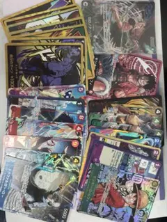 ワンピースカード パラレルまとめ売り