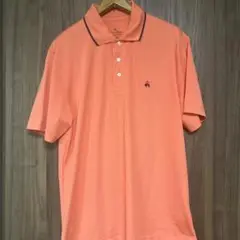 Brooks Brothers パフォーマンスシリーズ ポロシャツ L