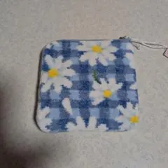 フェイラー　ラブラリー　マーガレット　ポーチ