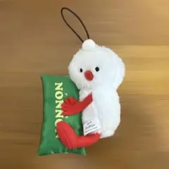 PUPPET SUNSUN マスコットNONNON ぬいぐるみキーホルダー