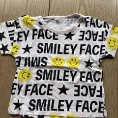 スマイリーTシャツ90cmのサムネイル