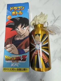 ドラゴンボールZ ドラゴンボトル KFC限定