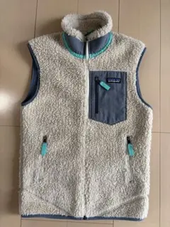 patagonia レトロx ベストXS パタゴニア