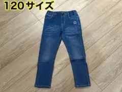 120サイズ　BABY DOLL デニムパンツ