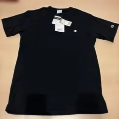 Champion チャンピオン Tシャツ C3-P300 黒 Ｌ　定価2200円