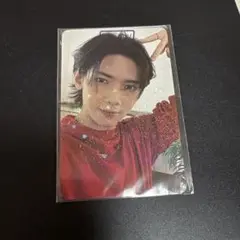 ATEEZ ヨサン limitless HMV特典トレカ