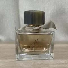 BURBERRY マイバーバリー オードパルファム 90mlボトル テスター