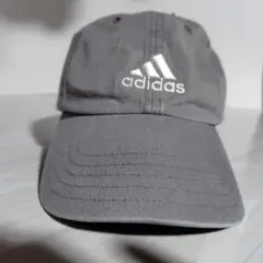 最終の値下げです！adidas 帽子　サイズ54〜57