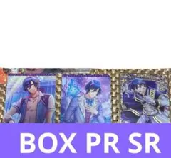 うたプリ ビジュコレ ビジュアルコレクションカード トキヤ UR vol.3
