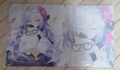 ブルーアーカイブ　ブルアカ　スリーブ　プレイマット　セット　白洲アズサ ブルーアーカイブ 白洲アズサ 錠前サオリ スリーブ プレイマット