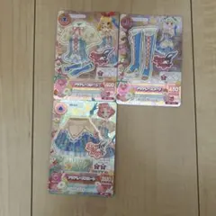 アクアレースコーデ アイカツカード