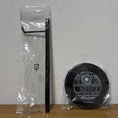 新品・未開封】STAR WARS ワイヤレスヘッドホン 本体 スタンド付き