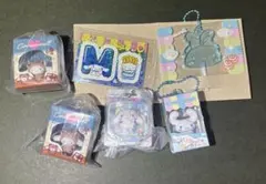サンリオキャラクターズ パッケージミニチュアコレクション シナモン シナモロール