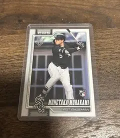 topps siries2 村上宗隆