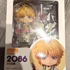 ねんどろいど 最遊記　玄奘三蔵　 新品未開封 最遊記RELOAD -ZEROIN- ねんどろいどぷらす ぬいぐるみ 玄奘三蔵