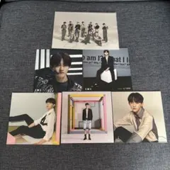 INI 田島将吾 生写真 アザージャケット