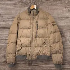 超激レア カラー PEUTEREY ダウンジャケット 気分はセレブ