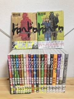 2025年最新】ドロヘドロ 全巻の人気アイテム - メルカリ