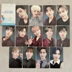 SEVENTEEN カラットランド ケレン 2021 デジタルコード 2021 SVT 5TH FAN MEETING 〈SEVENTEEN in CARAT LAND〉 MEMORY