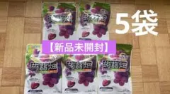 蒟蒻畑グミ　5袋のサムネイル