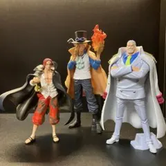 ワンピース フィギュア 3体セットのサムネイル