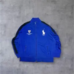 Polo Ralph Lauren XL ジャージ ビッグポニー USA刺繍