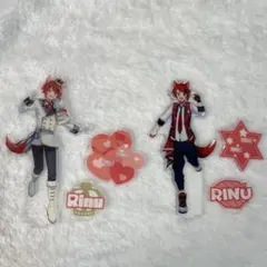 莉犬 アクスタ