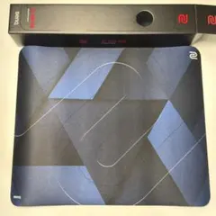 【新品未使用】BenQ ZOWIE G-SR-SE DEEP BLUE