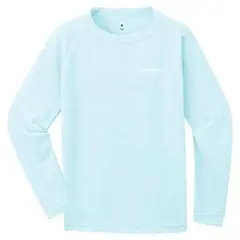 モンベル ジオライン L.W. ラウンドネックシャツ Kid's 150