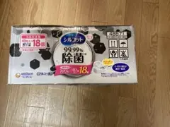 ユニ・チャーム　シルコット　詰め替え用　厚手メッシュシートのサムネイル