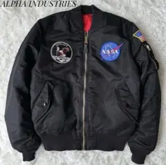 2026年最新】ALPHA MA-1 NASAの人気アイテム - メルカリ