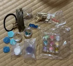 手芸・工作・ハンドメイド用パーツまとめ売り