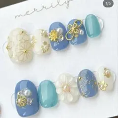 フルオーダーネイルチップn様