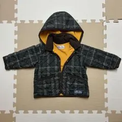 キルティングジャケット 100