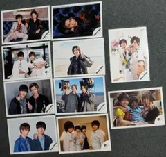 King&prince★フォト★神宮寺勇太★公式写真⑤★10枚セット