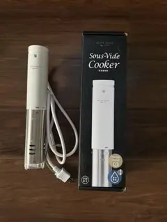 低温調理器　品番GH-SVMA グリーンハウス　sous vide cookerのサムネイル