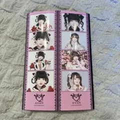 AVAM姫宮ゆか ローソンネップリ ブロマイド 落書きver - メルカリ