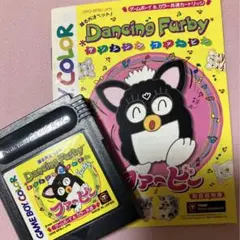 ダンシングファービー ゲームボーイカラー