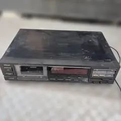動作品】TEAC R-540 オートリバースカセットデッキ・テープ付き - メルカリ