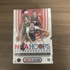 2025/26 Topps Hoops ハンガーボックス 2個セット - メルカリ