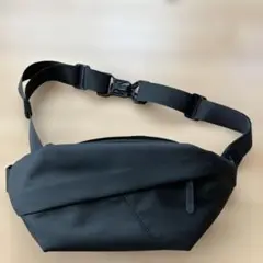 ブラック ボディバッグ・ウエストポーチ