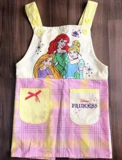 Disney Princess エプロン 105-115サイズ