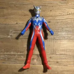 ☆希少非売品☆初代ウルトラマン レッドクリア ソフビ☆テオ ゼロ 