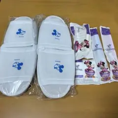 ディズニーセレブレーションホテルアメニティセット