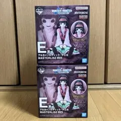 一番くじ HUNTER×HUNTER ZAOLDYECK FAMILY E賞