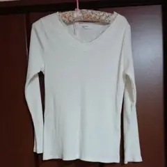 未使用☆レースカットソーのサムネイル