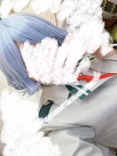 にじさんじ 緋八マナ コスプレ ウィッグ scream 女体化 - メルカリ